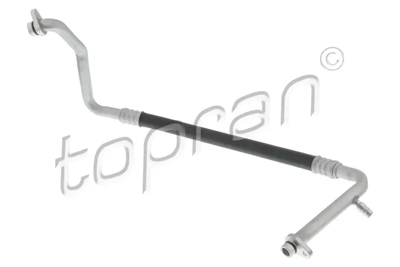 Topran (Hans Pries) 702817 High Pressure Line, air