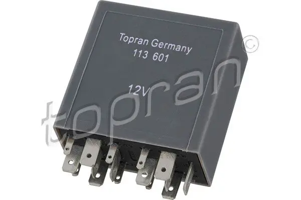 113 601 Topran (Hans Pries) Реле