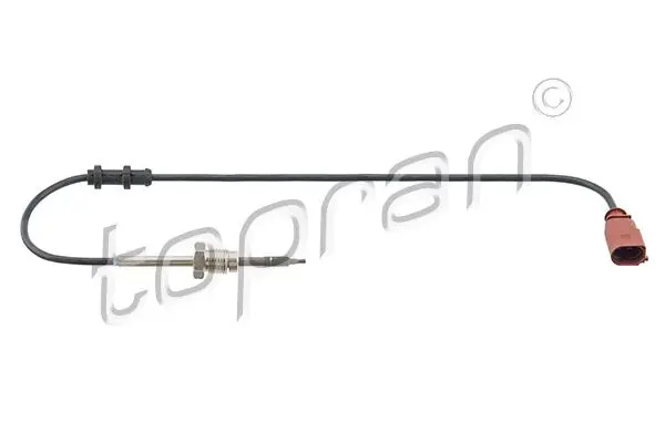 Topran (Hans Pries) 116972 Sensor, exhaust gas
