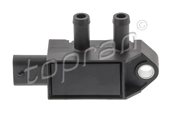 Topran (Hans Pries) 117701 Sensor, Uitlaatgasdruk