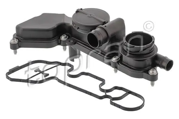 Topran (Hans Pries) 119279 Oil Separator, crankcase