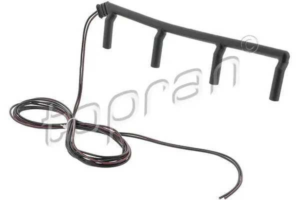 Topran (Hans Pries) 119775 Cable Repair Kit, glow plug