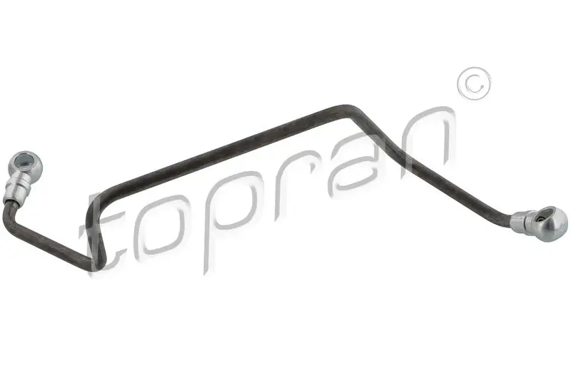 Topran (Hans Pries) 305334 Oil Pipe, charger