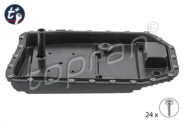 500 992 Масляный поддон