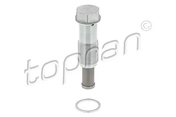 Topran (Hans Pries) 502631 Натяжитель, цепь привода