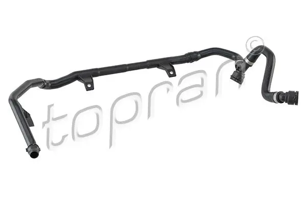 503 550 Topran (Hans Pries) Трубка охлаждающей жидкости