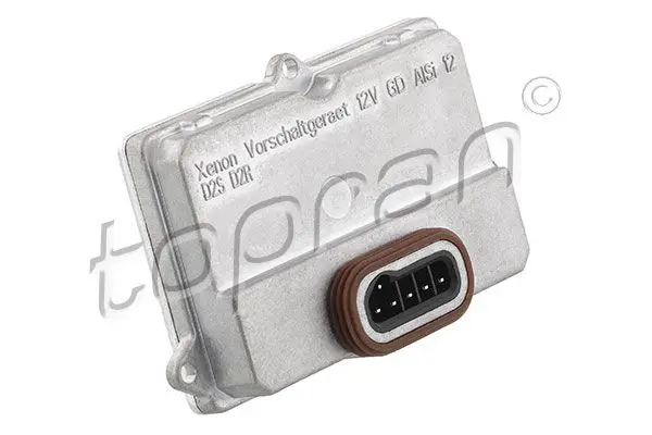 Topran (Hans Pries) 629453 Ballast, gas discharge lamp