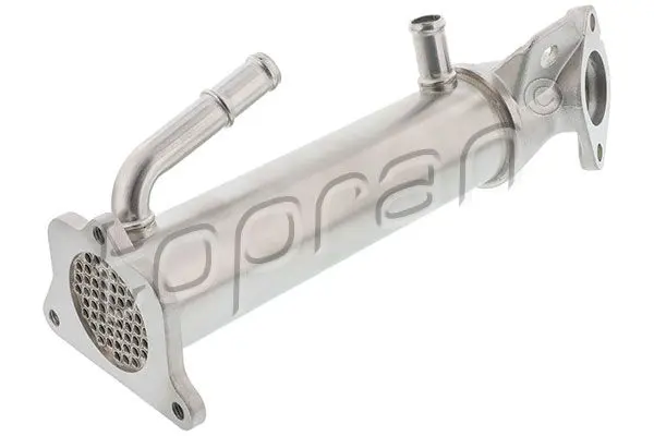 Topran (Hans Pries) 630156 Радиатор, рециркуляция ОГ