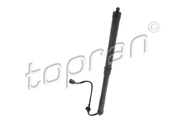 Topran (Hans Pries) 633201 Электромотор, задняя дверь