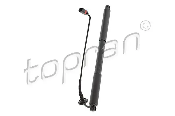 Topran (Hans Pries) 633204 Электромотор, задняя дверь