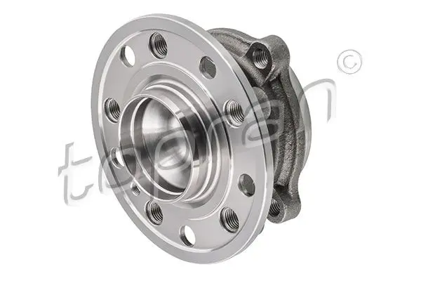 Topran (Hans Pries) 634158 Wheel Bearing