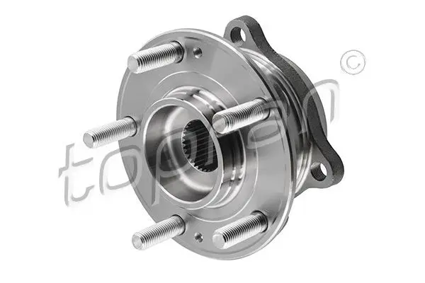Topran (Hans Pries) 634162 Wheel Bearing