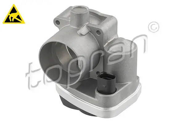 Topran (Hans Pries) 639307 Throttle Body