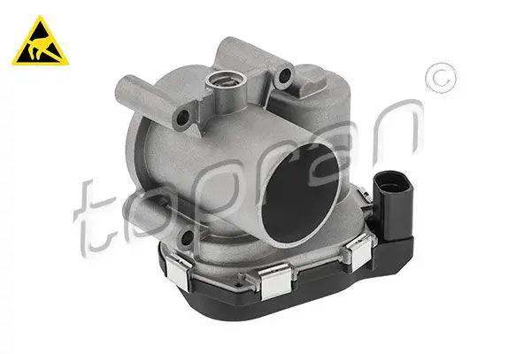 Topran (Hans Pries) 639315 Throttle Body