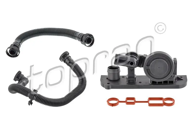 121 635 Topran (Hans Pries) Repair Kit, crankcase