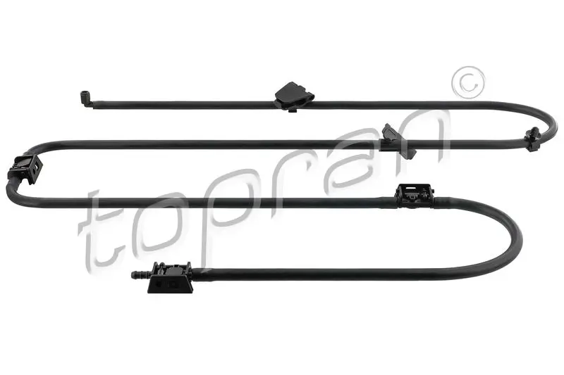 411 224 Washer Fluid Jet, window