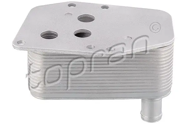 Topran (Hans Pries) 503033 масляный радиатор,