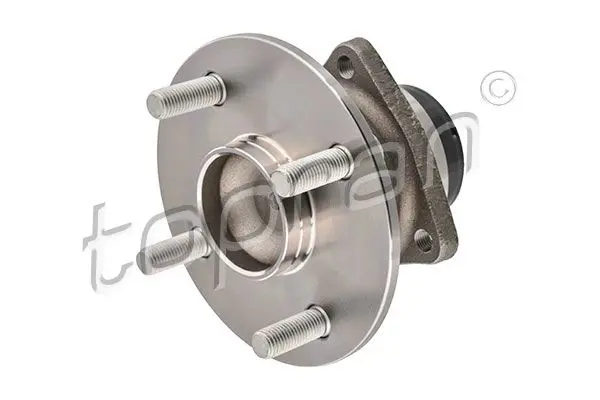 Topran (Hans Pries) 600239 Ступица колеса