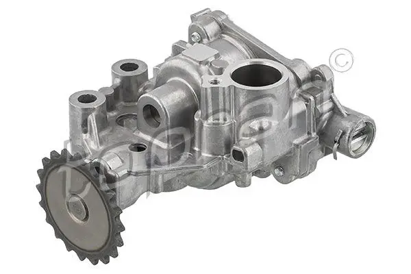 Topran (Hans Pries) 625106 Oil Pump