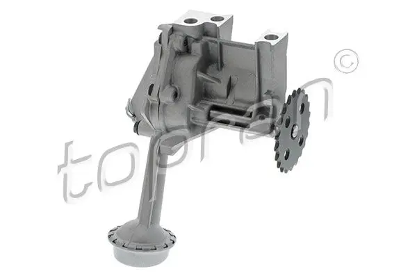 Topran (Hans Pries) 625110 Oil Pump