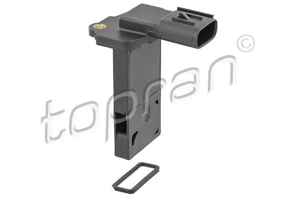 Topran (Hans Pries) 629204 Mass Air Flow Sensor