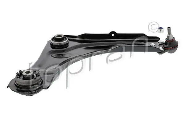 Topran (Hans Pries) 629721 Control/Trailing Arm, wheel