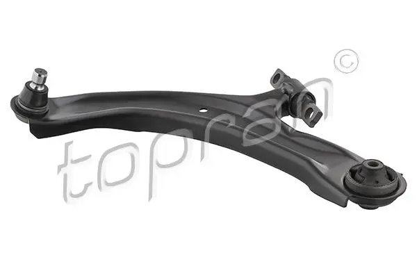 629 735 Control/Trailing Arm, wheel