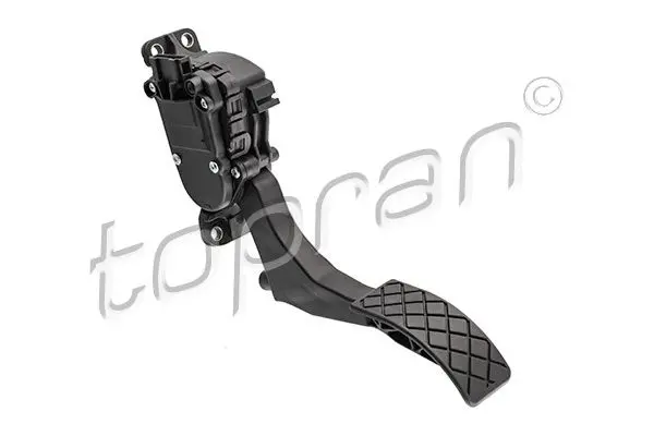 Topran (Hans Pries) 633701 Accelerator Pedal