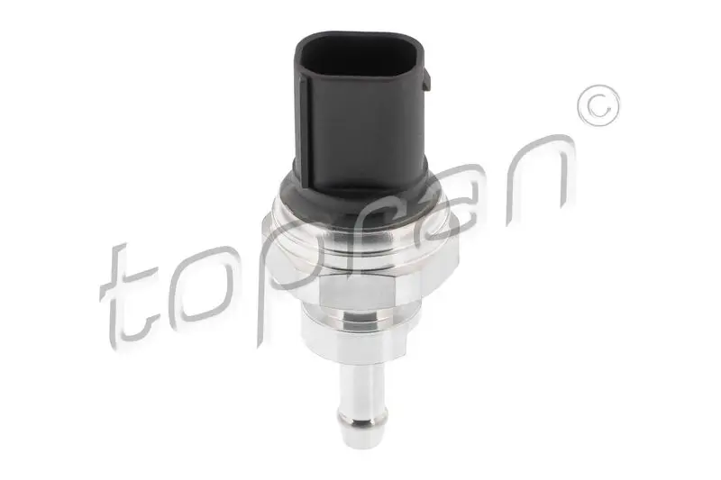 Topran (Hans Pries) 702441 Sensor, exhaust pressure