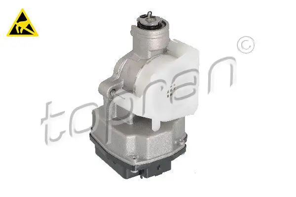 Topran (Hans Pries) 723904 Патрубок дроссельной заслонки