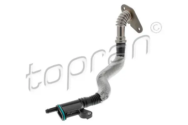 Topran (Hans Pries) 119450 Hose, cylinder head cover