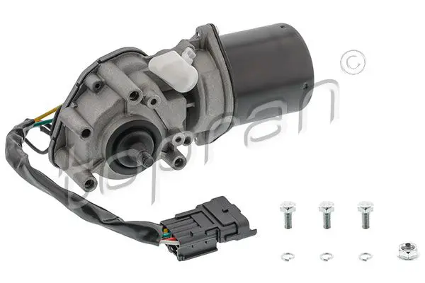 Topran (Hans Pries) 701954 Wiper Motor