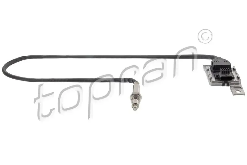 121 557 NOx Sensor, NOx catalytic