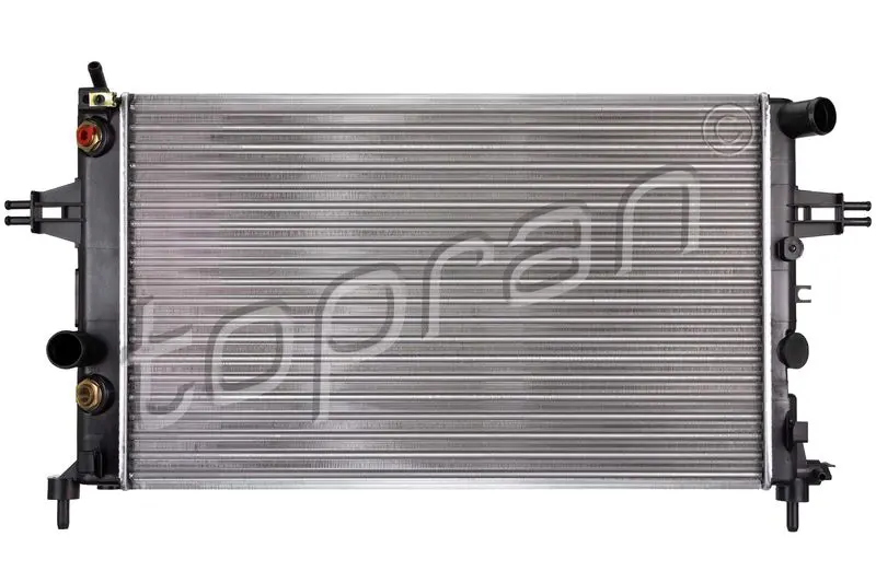 Topran (Hans Pries) 206972 Теплообменник