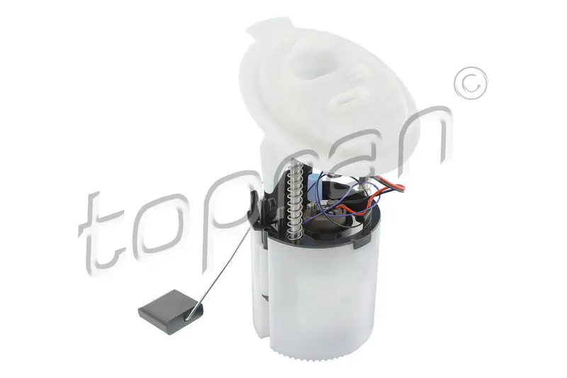 411 361 Fuel Feed Unit
