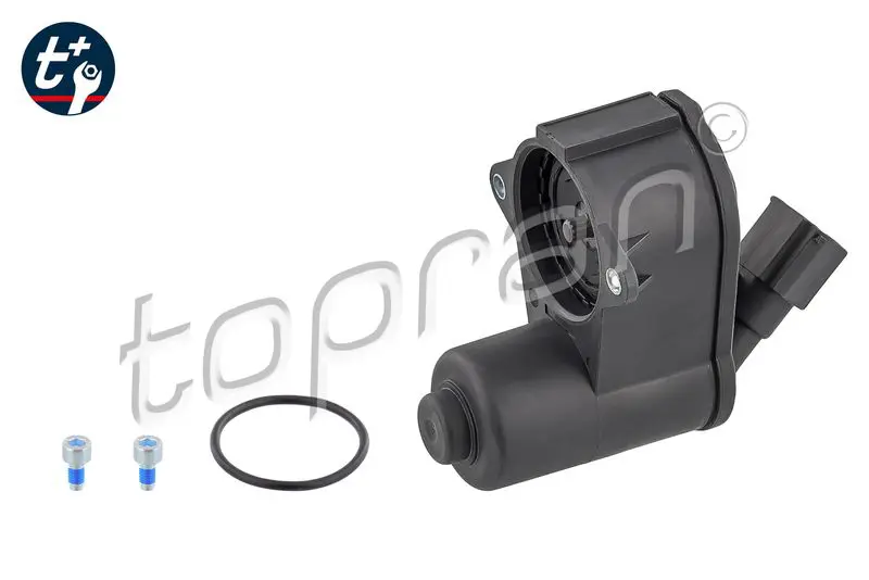 Topran (Hans Pries) 117536 Control Element, parking brake