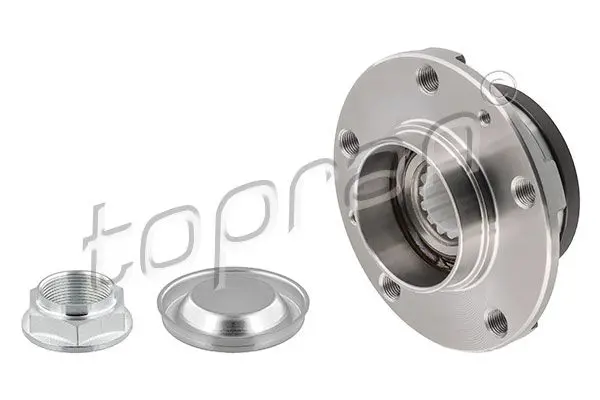 Topran (Hans Pries) 634160 Wheel Bearing Kit