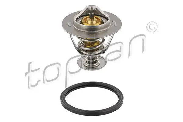 Topran (Hans Pries) 630301 Термостат, охлаждающая