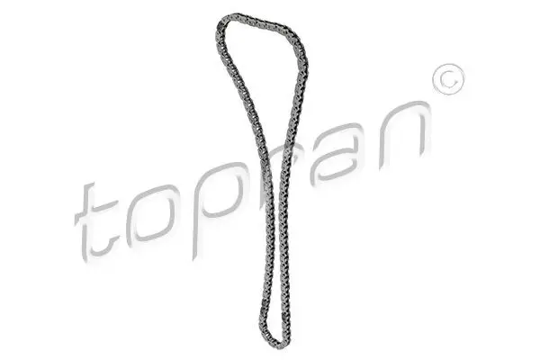 Topran (Hans Pries) 600808 Цепь привода распредвала