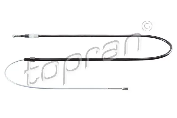 Topran (Hans Pries) 114453 Трос