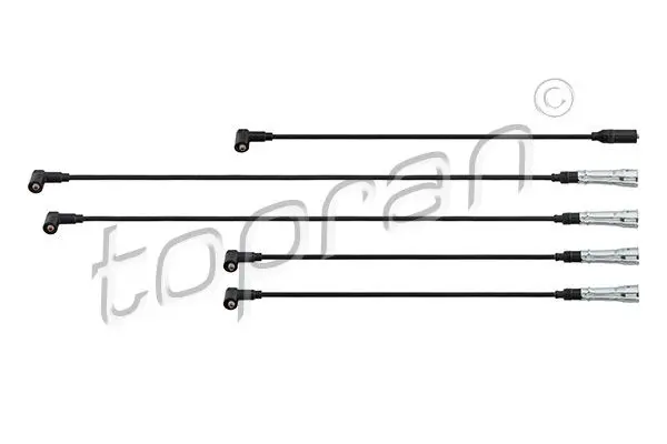 Topran (Hans Pries) 100192 Комплект электропроводки