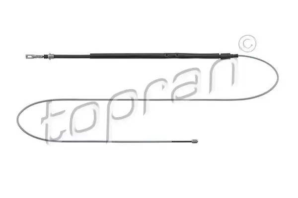 Topran (Hans Pries) 721659 Трос