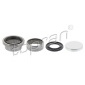 723235 Bush Set, axle beam