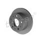 721184 Диск тормозной CITROEN, PEUGEOT зад. невент. JUMPER, BOXER, FIAT DUCATO (280 x 1