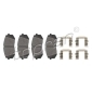 821164 Brake Pad Set, disc brake