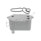 625276 Topran (Hans Pries) Oil Cooler, engine oil