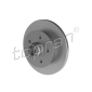 103264 Topran (Hans Pries) Тормозной диск