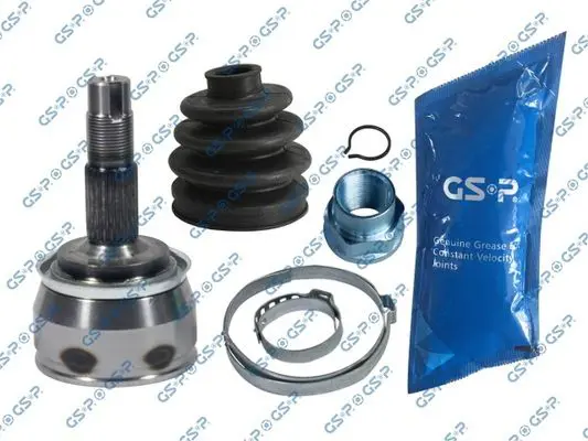 GSP 899018 ШРУС OPEL CORSA D/FIAT GRAND