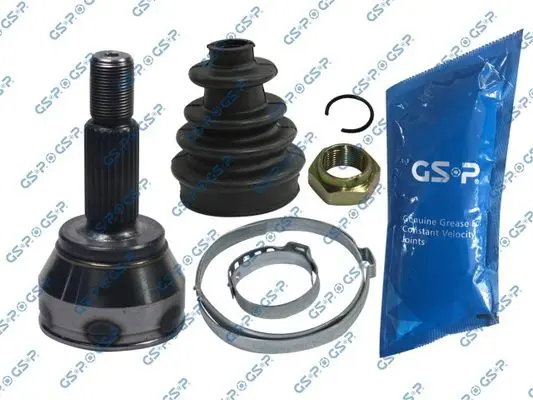 818009 ШРУС FORD FIESTA V/FUSION