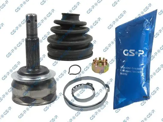 GSP 844046 ШРУС OPEL CORSA A 1.0-1.5D